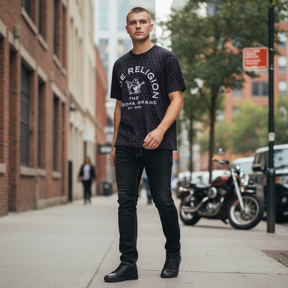 True Religion Men’s T-shirt